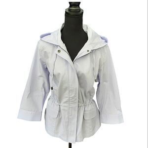 Christopher & Banks Hooded Jacket